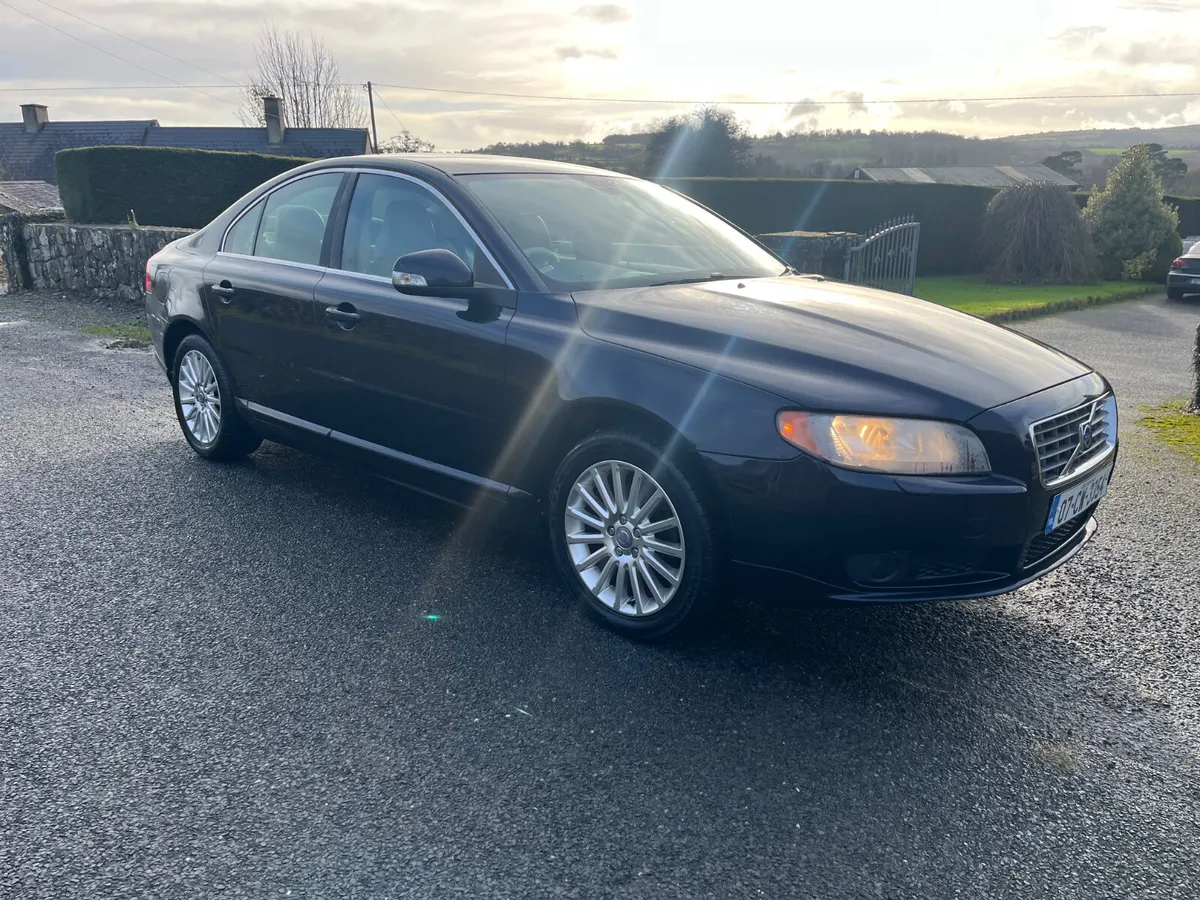 Volvo 80 Series 2007 auto new nct - Image 1