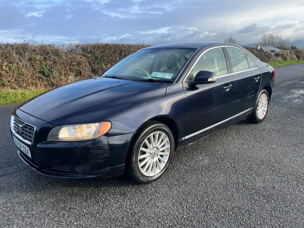 Volvo 80 Series 2007 auto new nct - Image 3