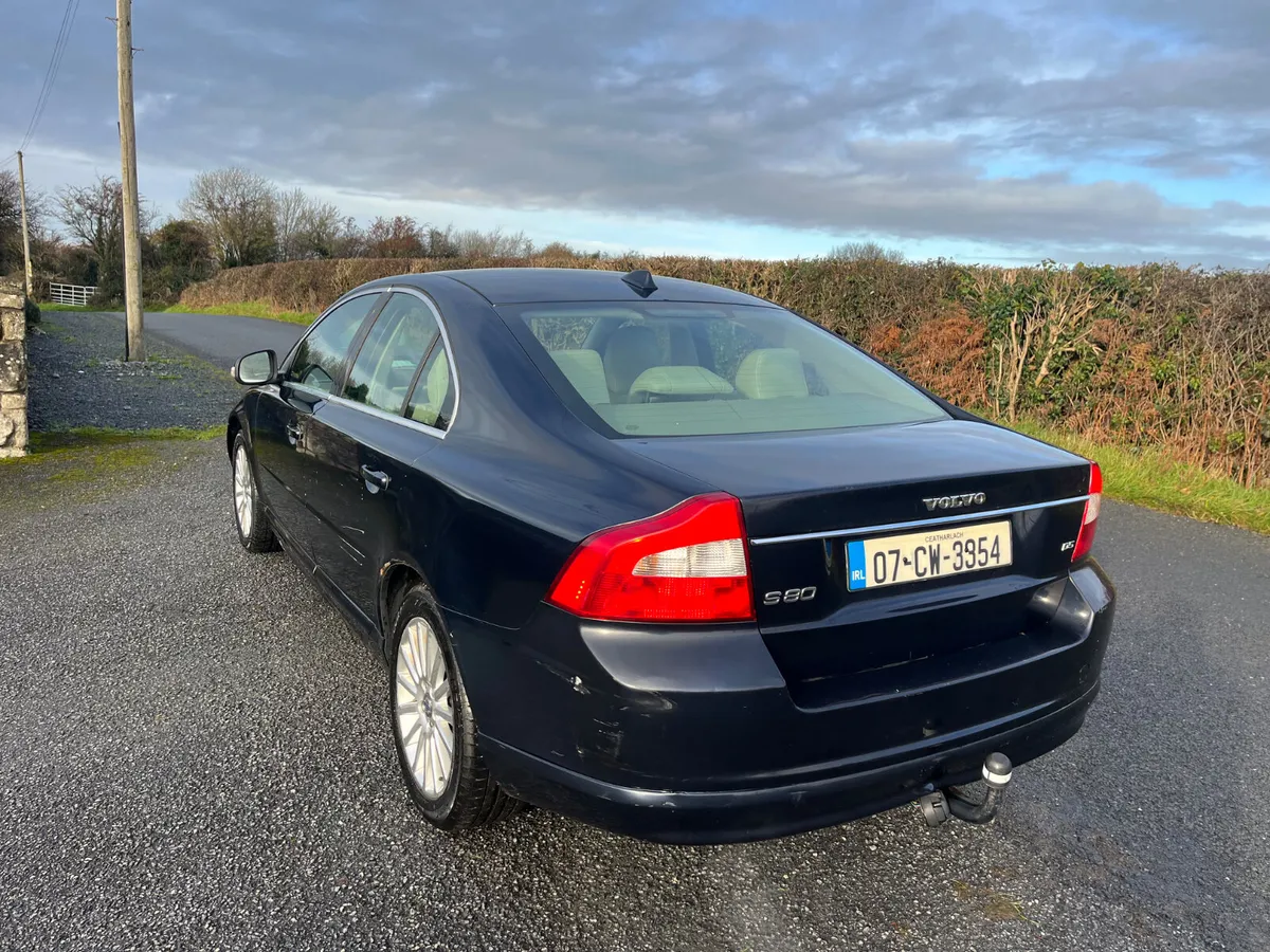 Volvo 80 Series 2007 auto new nct - Image 4