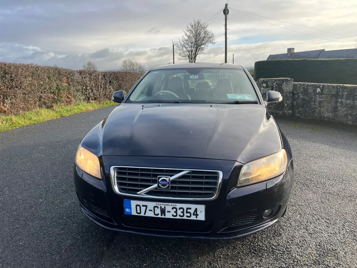 Volvo 80 Series 2007 auto new nct - Image 2