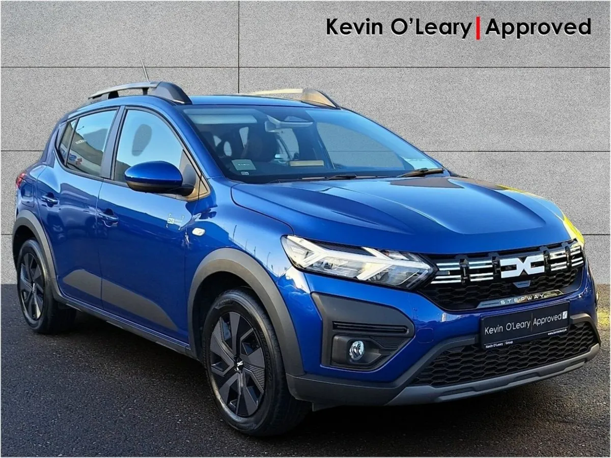 Dacia Sandero Stepway 1.0 Expression - Image 1