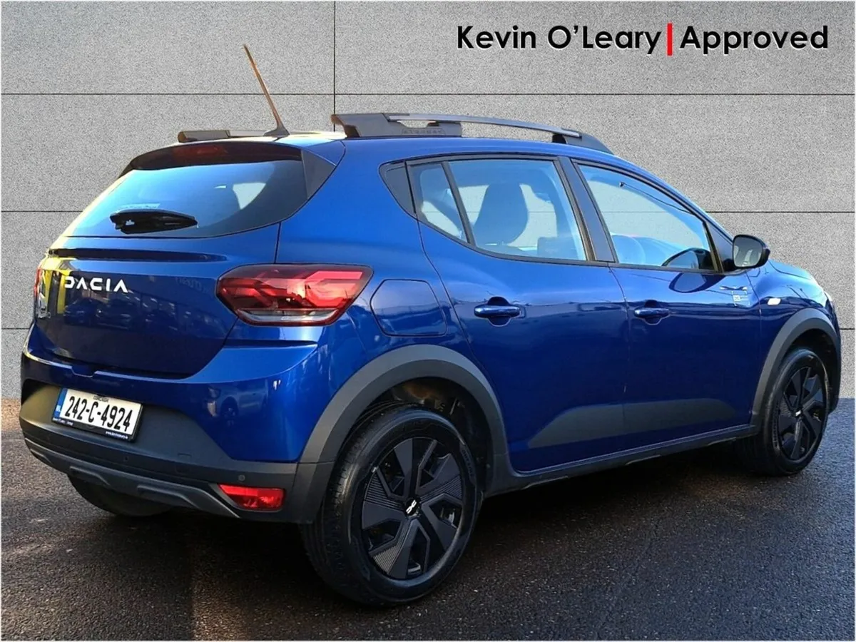 Dacia Sandero Stepway 1.0 Expression - Image 3
