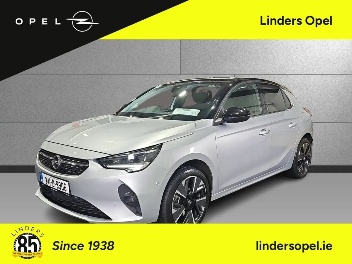 Opel Corsa Top Spec Elite Electric 330km range, *L - Image 3