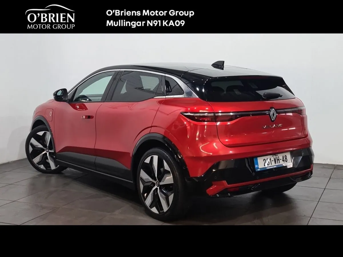 Renault Megane E-Tech EV60 220hp Techno - Image 3