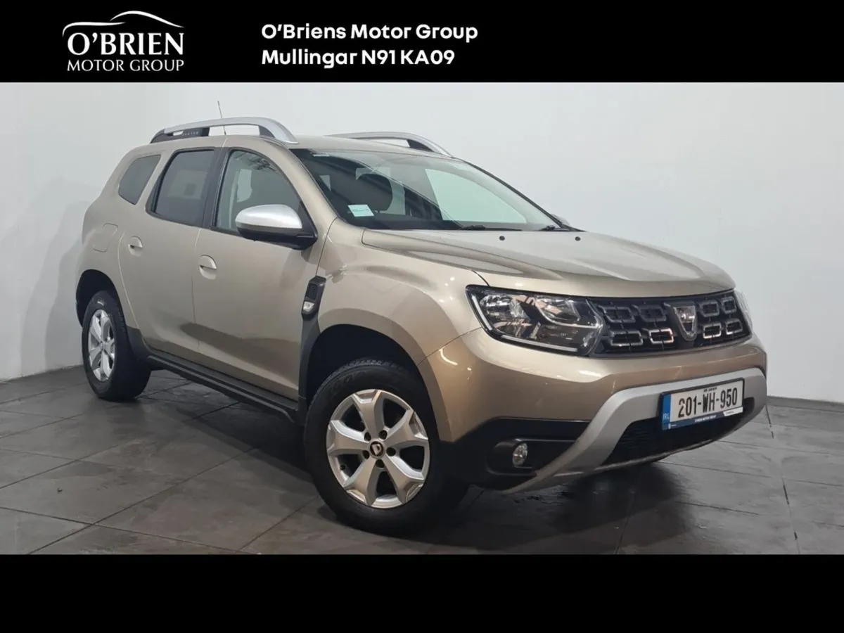 Dacia Duster Blue dCi 115 Comfort - Image 1