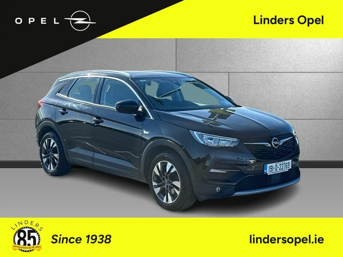 Opel Grandland X 1.5 Turbo Diesel, manual *LINDERS - Image 1