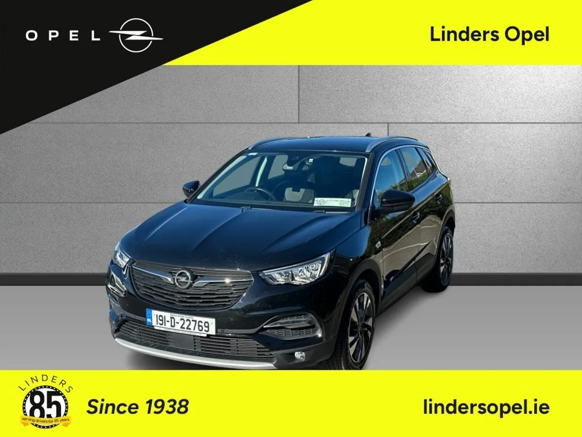 Opel Grandland X 1.5 Turbo Diesel, manual *LINDERS - Image 3