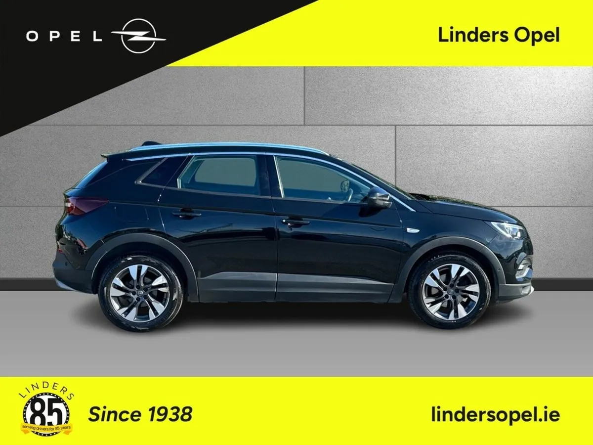 Opel Grandland X 1.5 Turbo Diesel, manual *LINDERS - Image 4