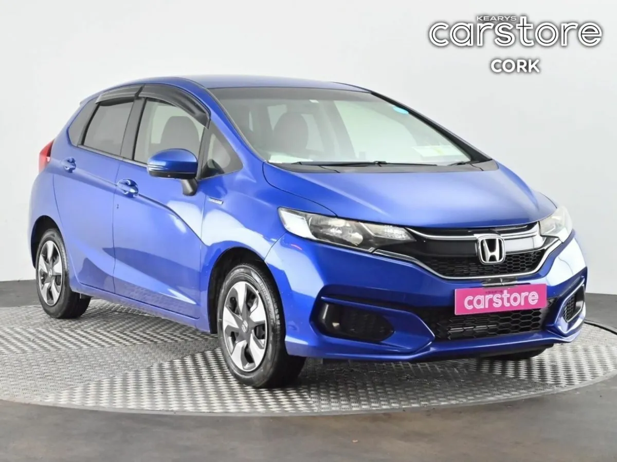 Honda Fit 1.5 HYBRID 5DR AUTO - Image 1