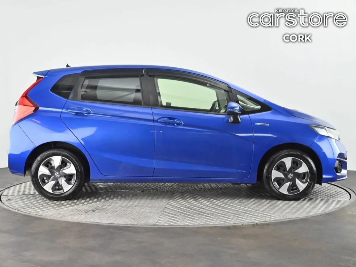 Honda Fit 1.5 HYBRID 5DR AUTO - Image 2
