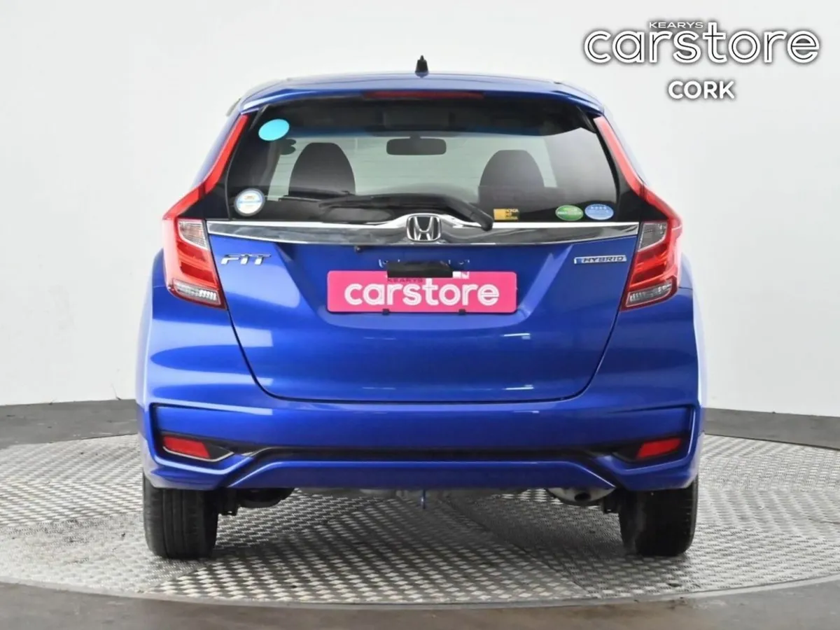 Honda Fit 1.5 HYBRID 5DR AUTO - Image 4