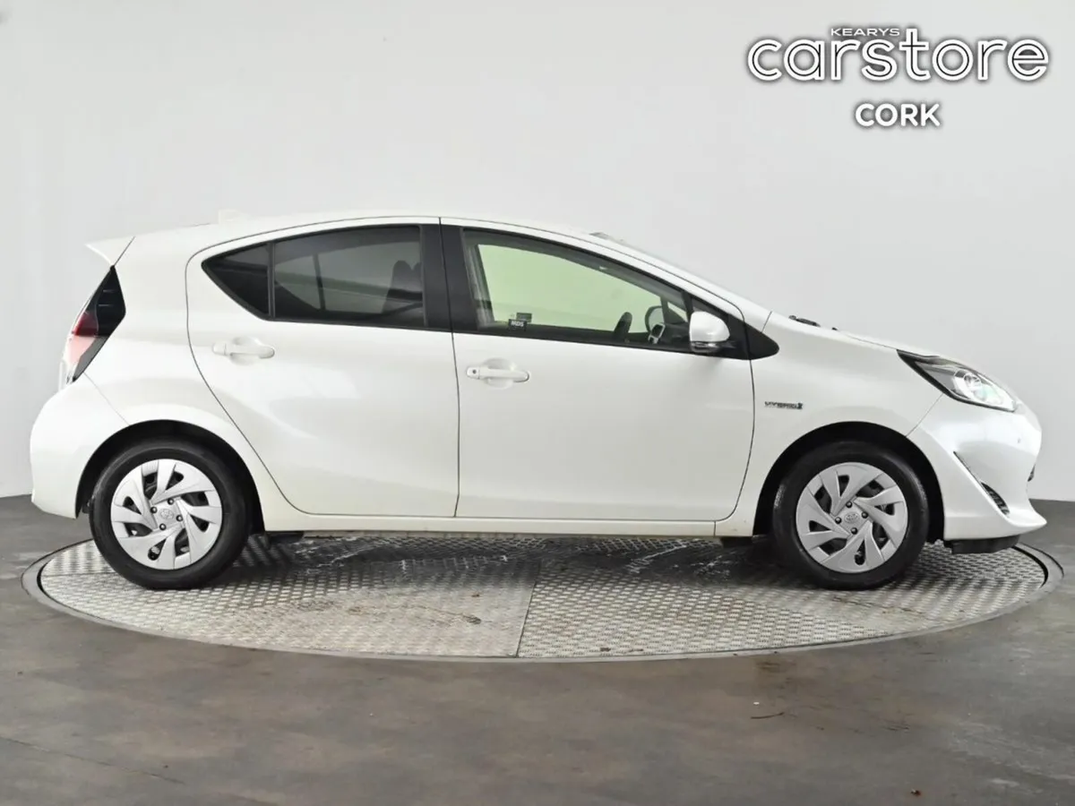 Toyota Aqua 1.5 Hybrid Auto - Image 2