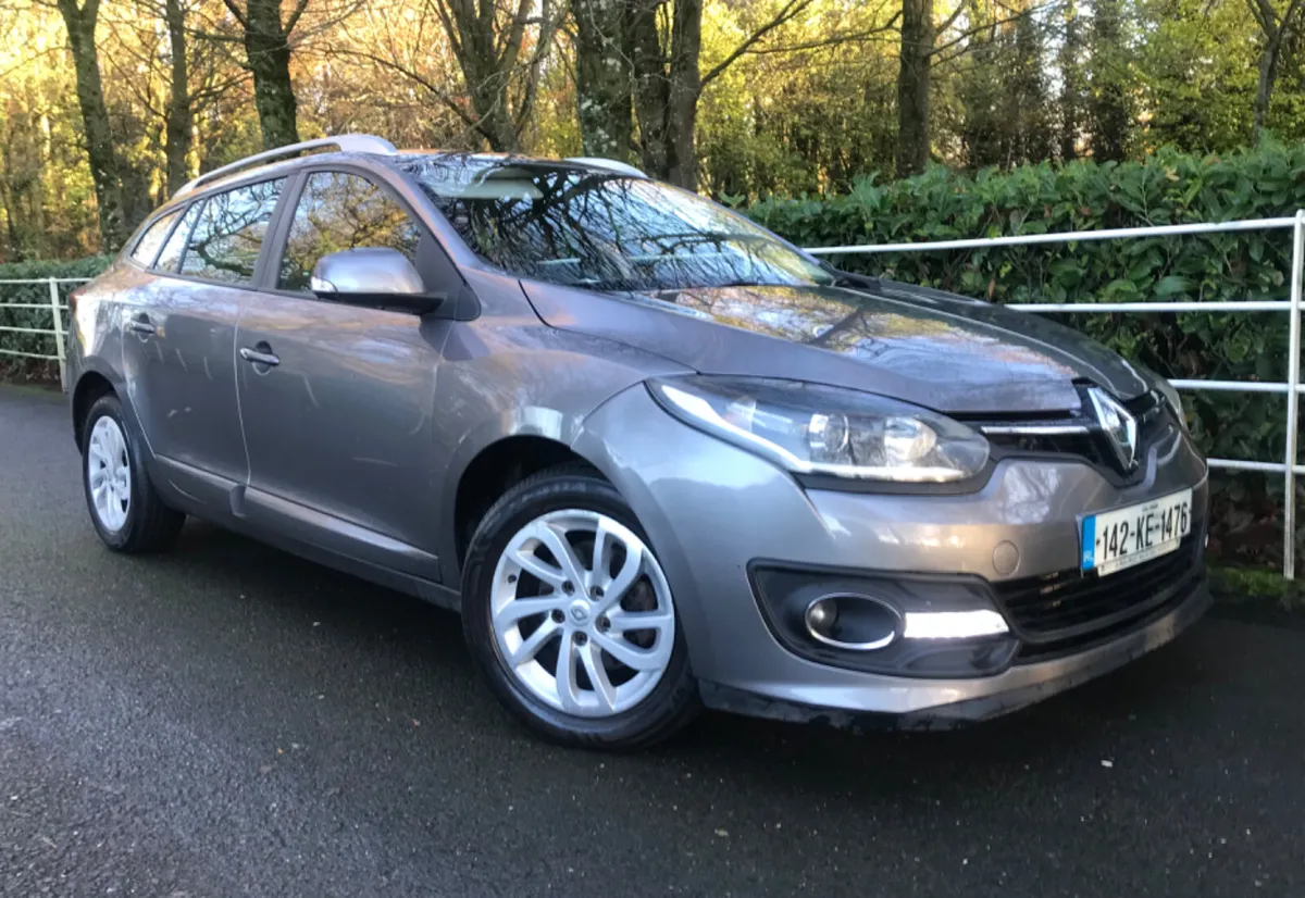 Renault Megane Estate 1.5 dCi 95 DYNAMIQUE - Image 3