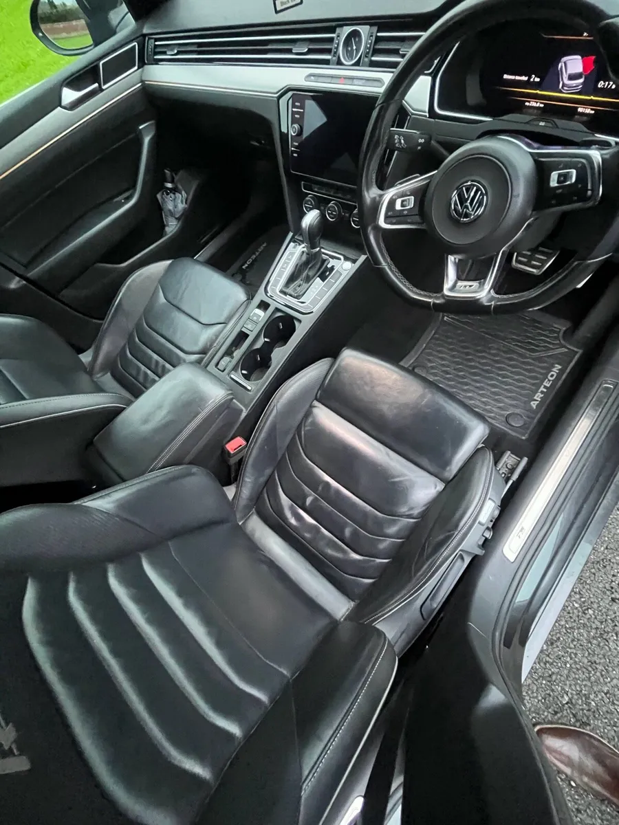 2019 Volkswagen Arteon - Image 4