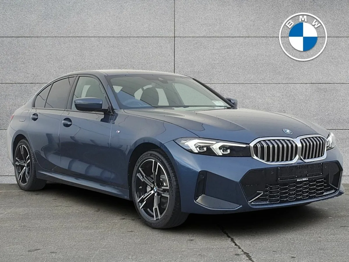 BMW 3-Series 330e M Sport - Image 1
