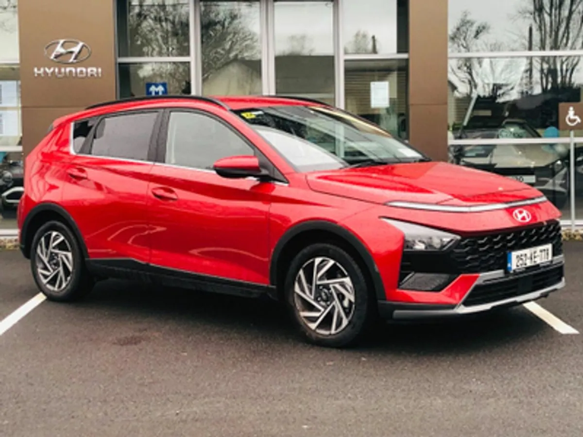 Hyundai Bayon Executive 1.2 Petrol *Demonstrator M - Image 1