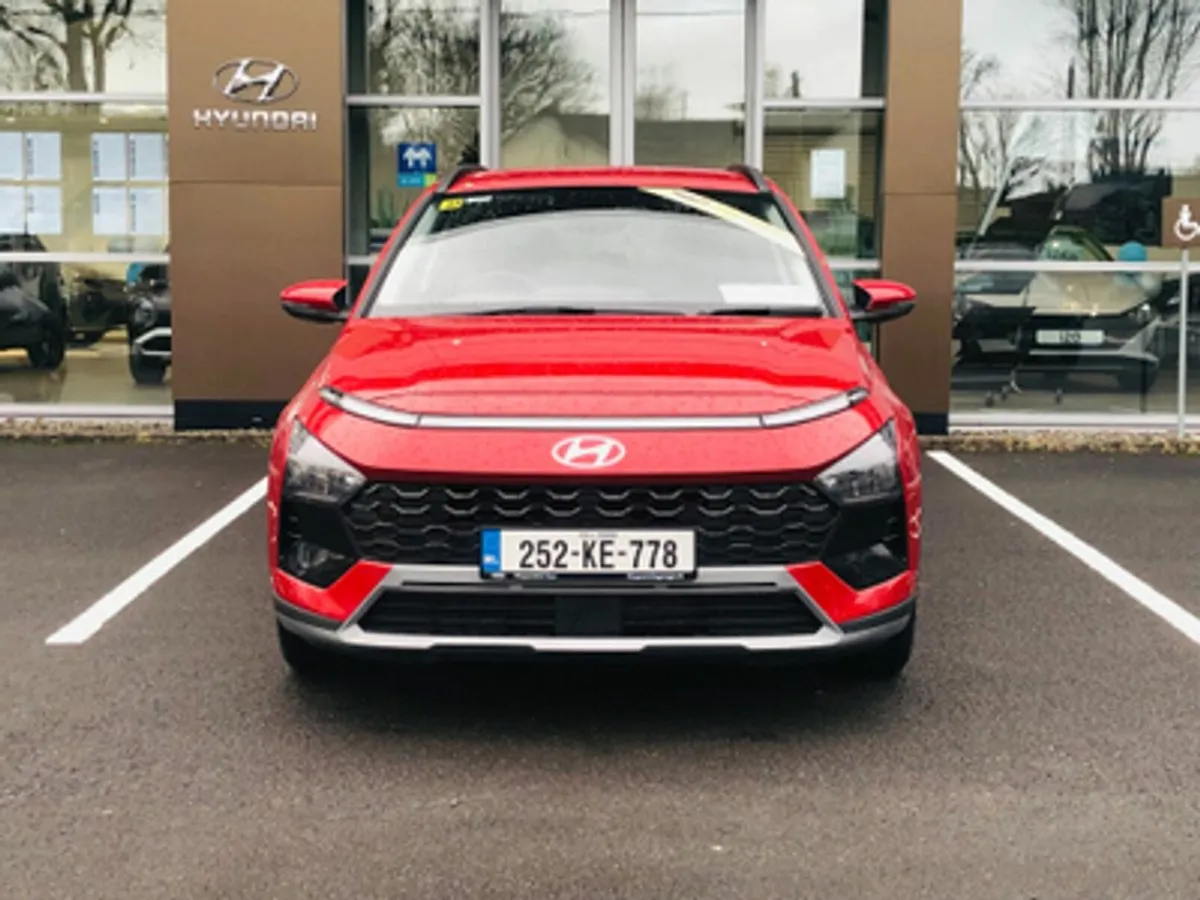 Hyundai Bayon Executive 1.2 Petrol *Demonstrator M - Image 2