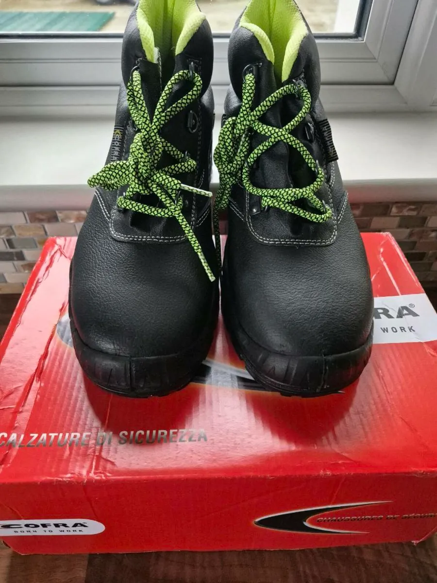 Working boots - Image 2