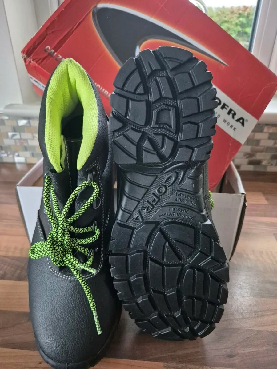 Working boots - Image 3