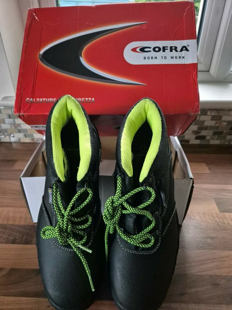 Working boots - Image 4