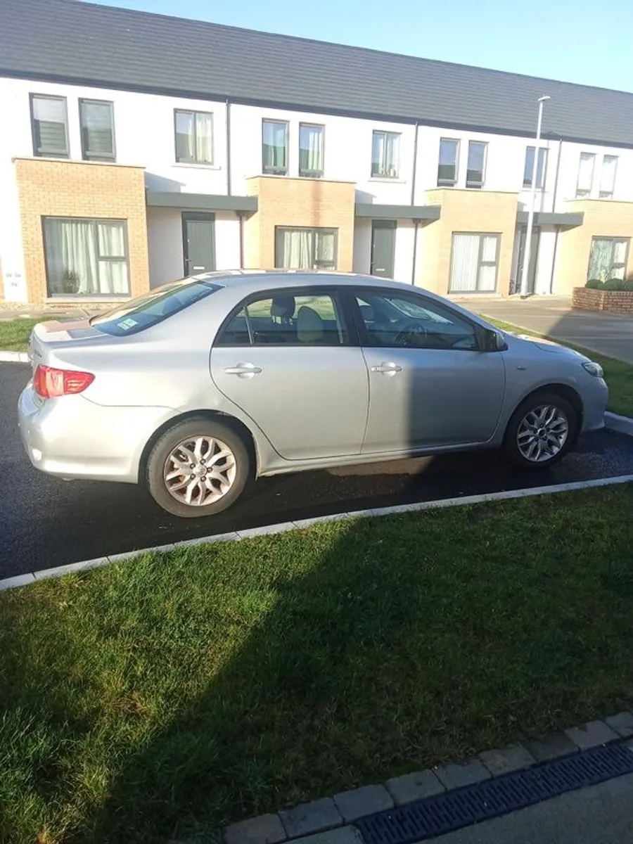 2008 Toyota Corolla - Image 1