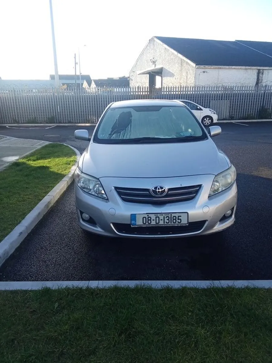 2008 Toyota Corolla - Image 2