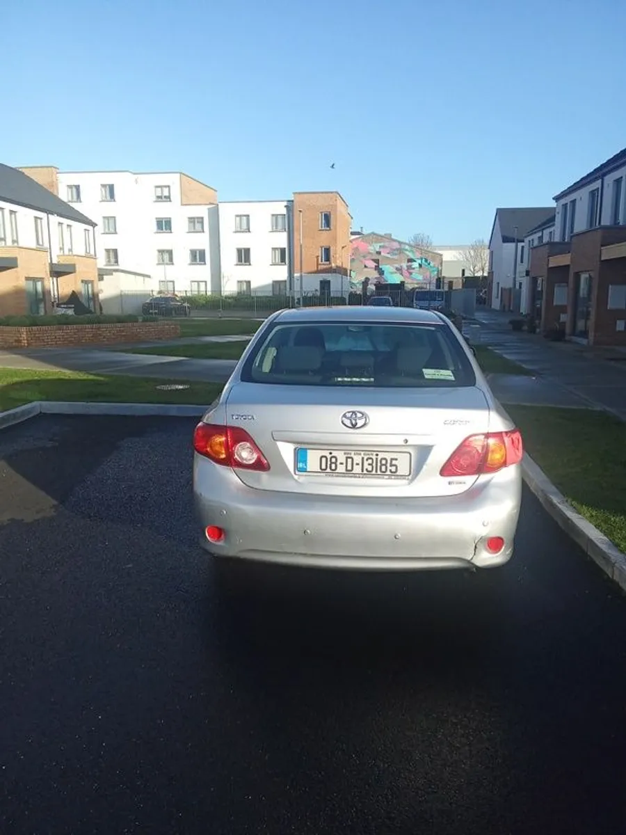 2008 Toyota Corolla - Image 3