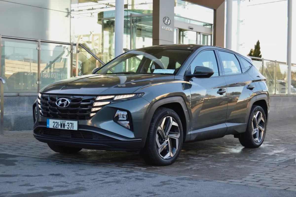Hyundai Tucson 4WD Comfort Plus PHEV Auto  - Great - Image 1