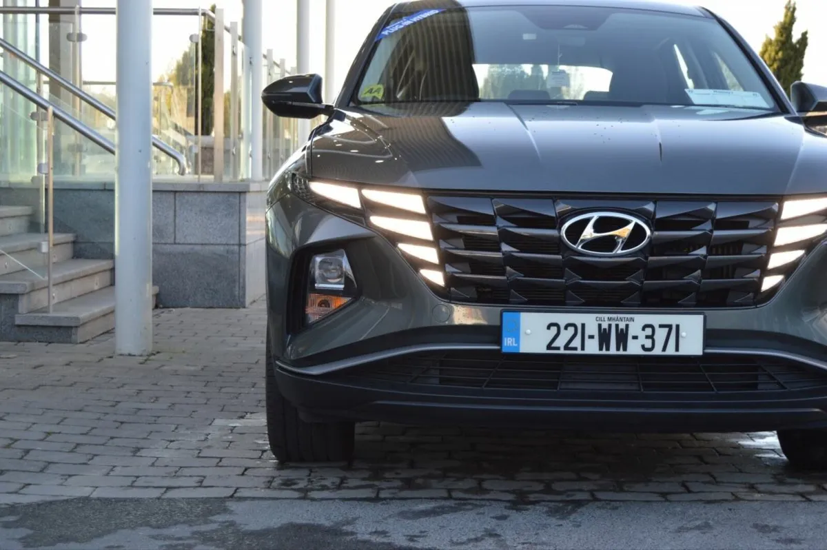 Hyundai Tucson 4WD Comfort Plus PHEV Auto  - Great - Image 3