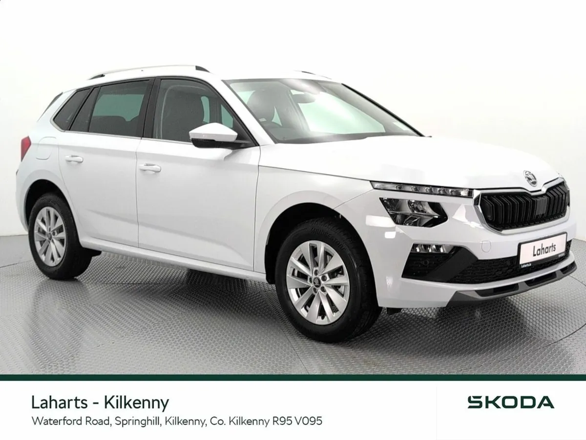 Skoda Kamiq SELECTION 1.0TSI 115HP - Image 1