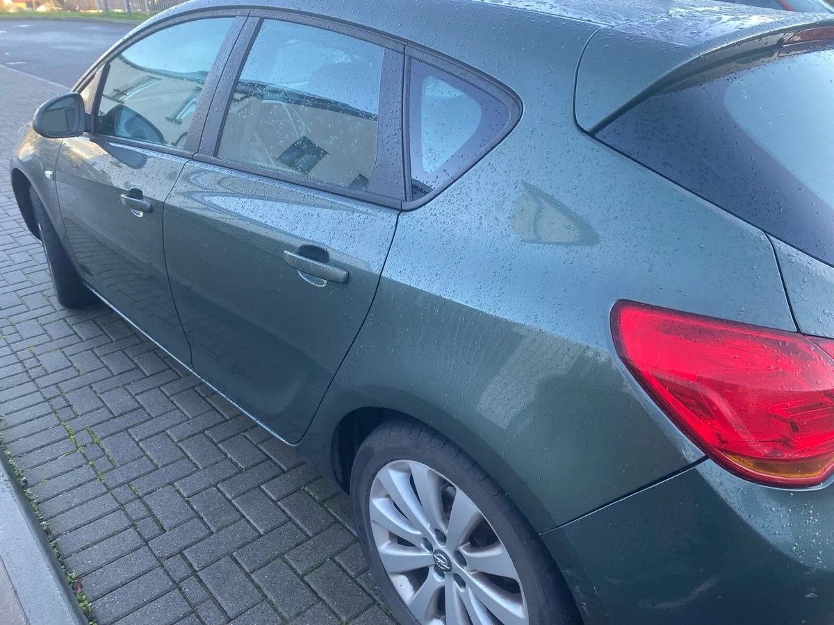 OPEL ASTRA 1.4 - Image 2