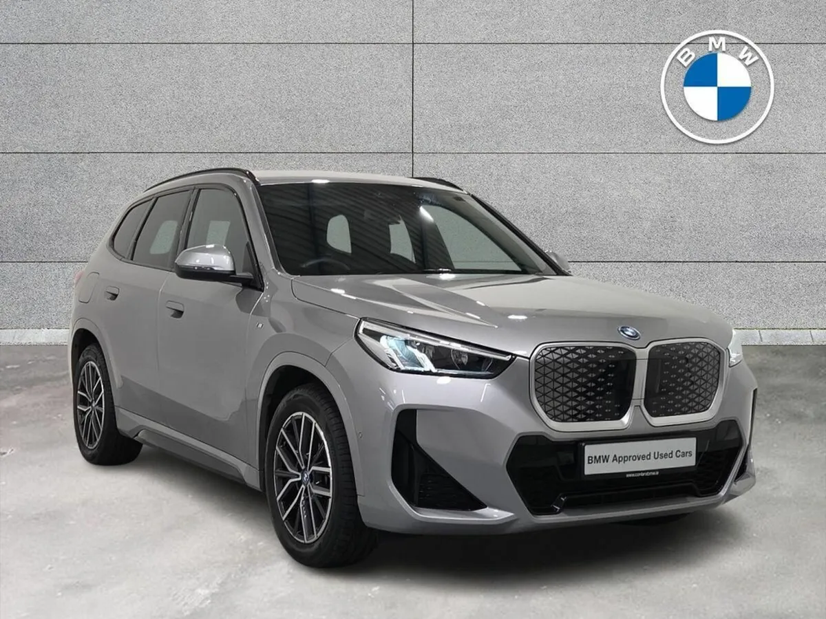 BMW iX1 eDrive20 M Sport - Image 1
