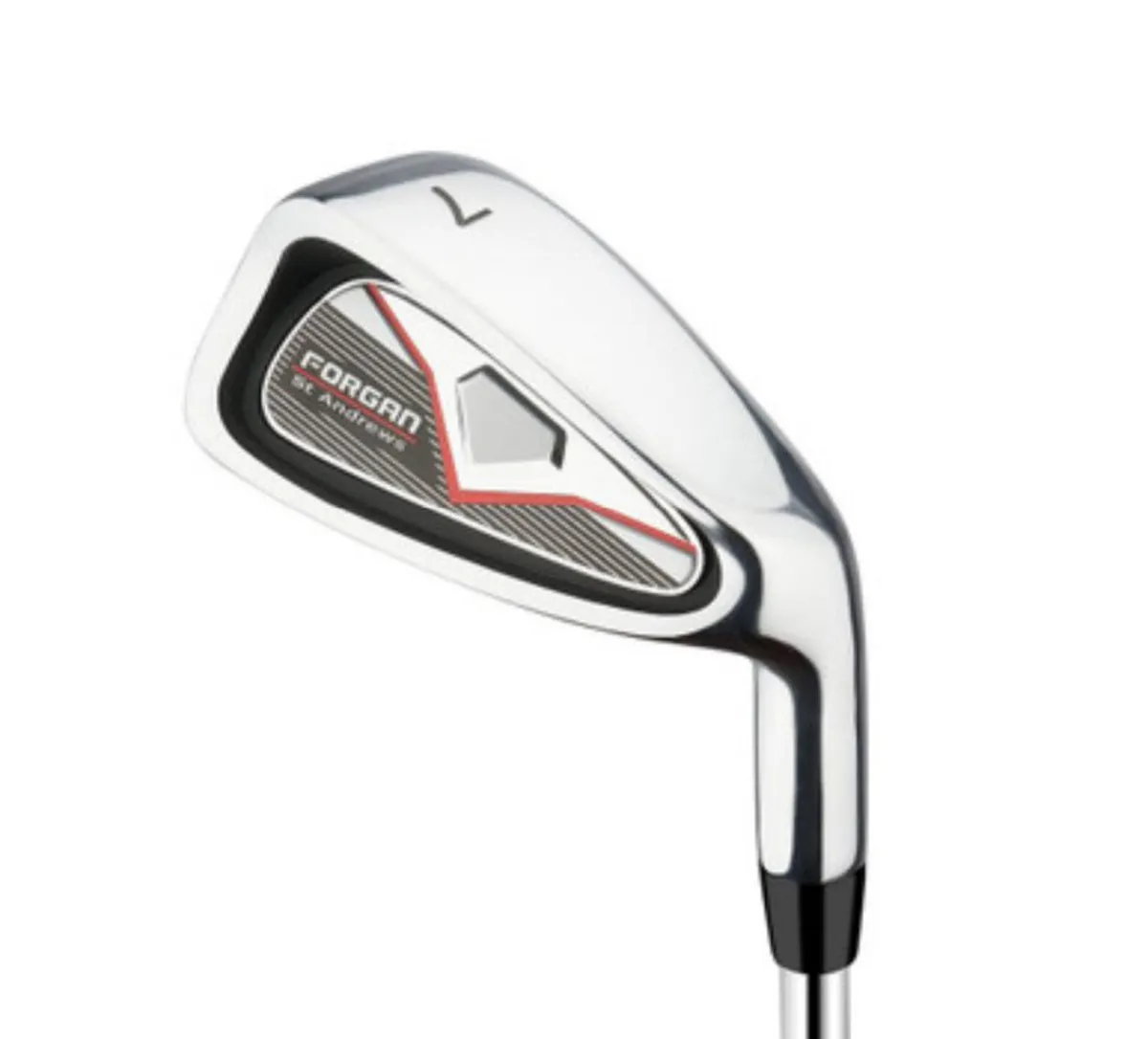 Forgan F100 Men’s Golf Clubs NEW - Image 2