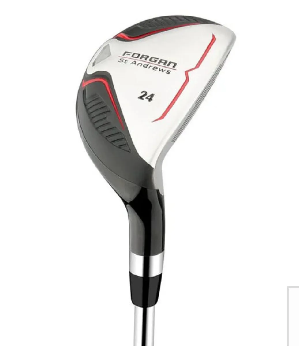 Forgan F100 Men’s Golf Clubs NEW - Image 3