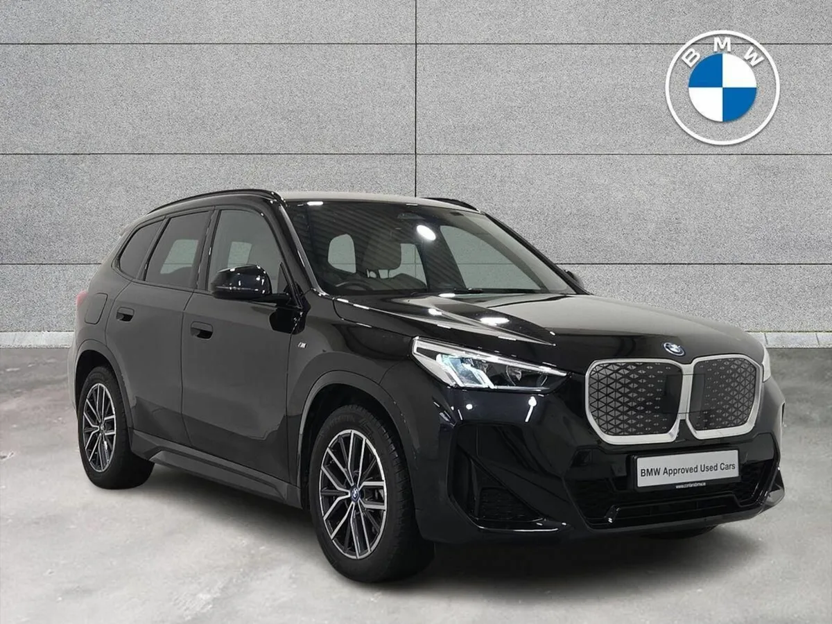BMW iX1 eDrive20 M Sport - Image 1