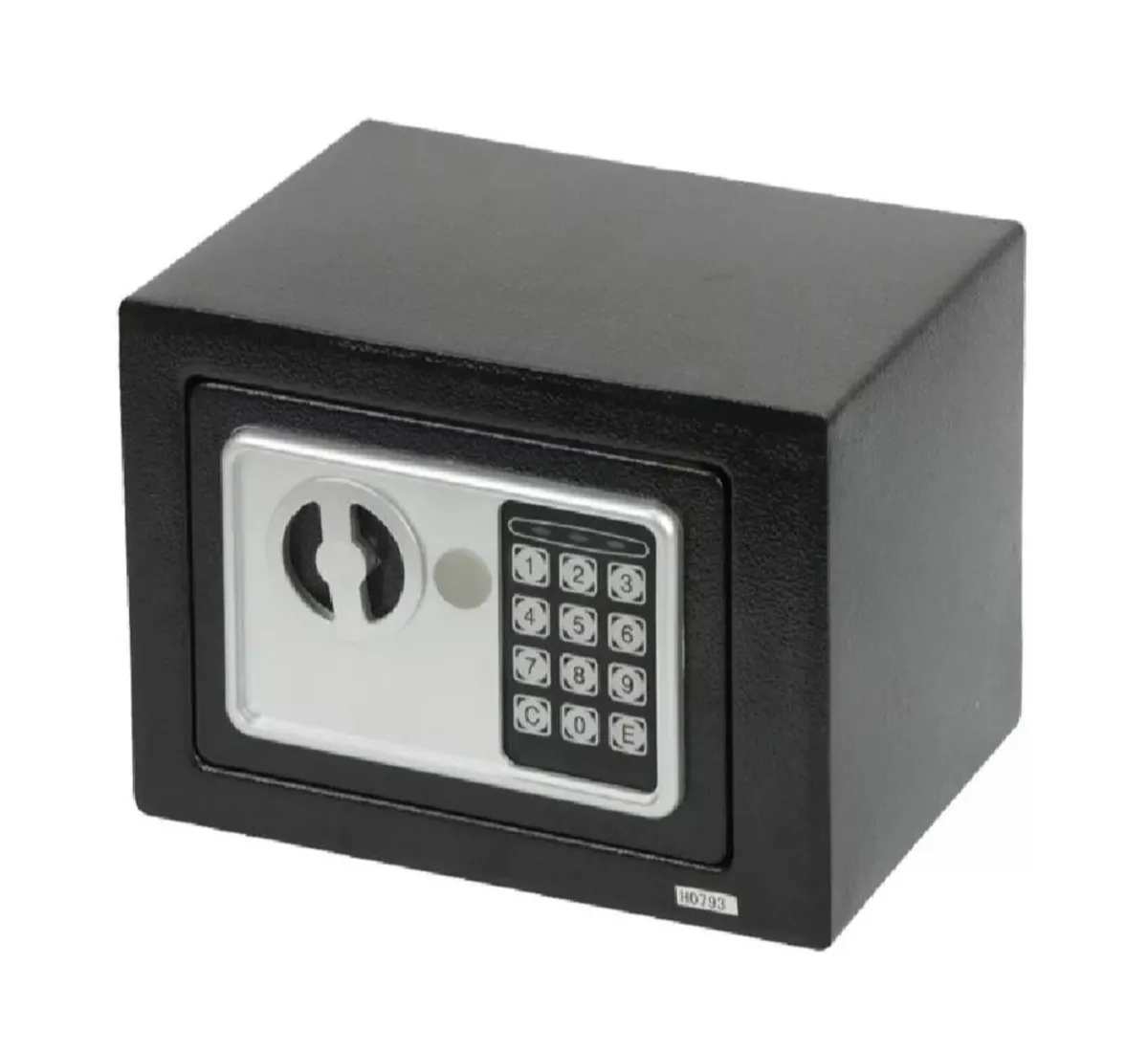 Compact Digital Safe Steel • Home or Office - Image 4