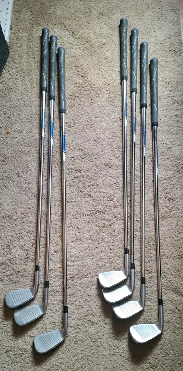Ping i210 iBlade combo iron set - Image 2