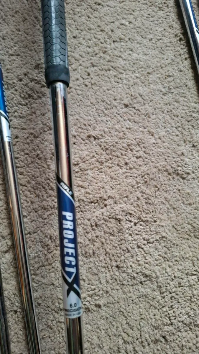 Ping i210 iBlade combo iron set - Image 3