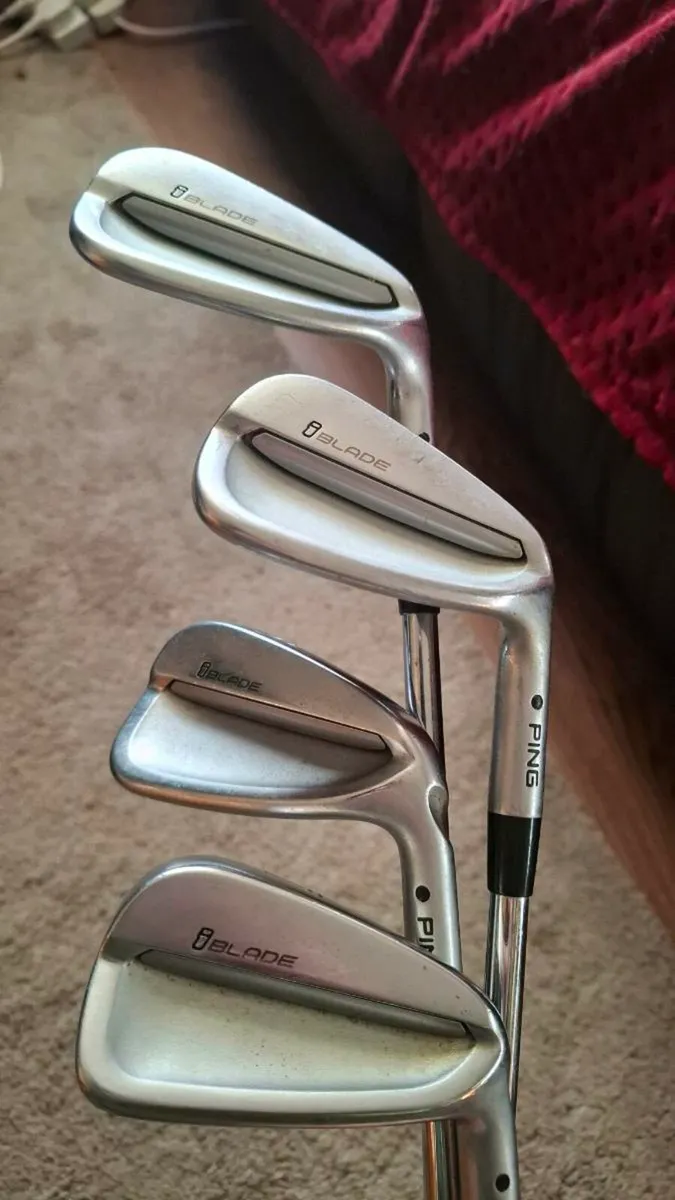 Ping i210 iBlade combo iron set - Image 4