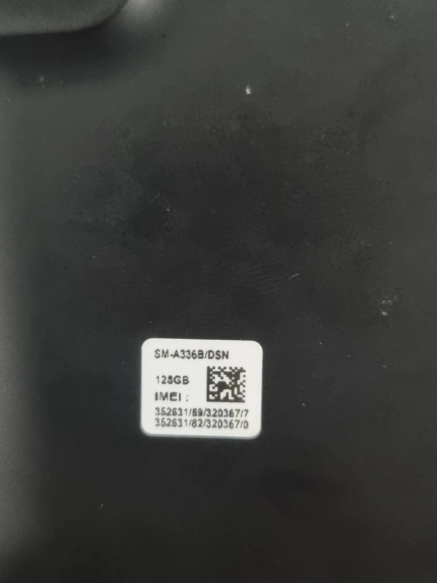 Samsung Galaxy A33 5G - Image 4