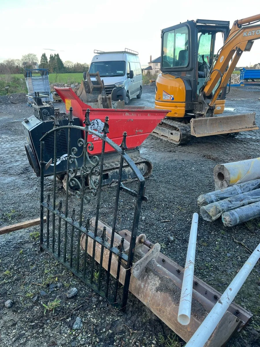 Double entrance Gates - Image 2