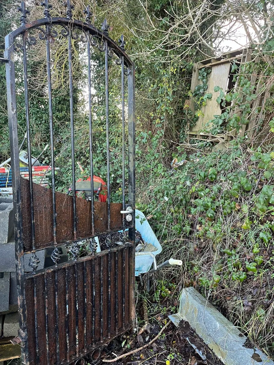 Double entrance Gates - Image 3