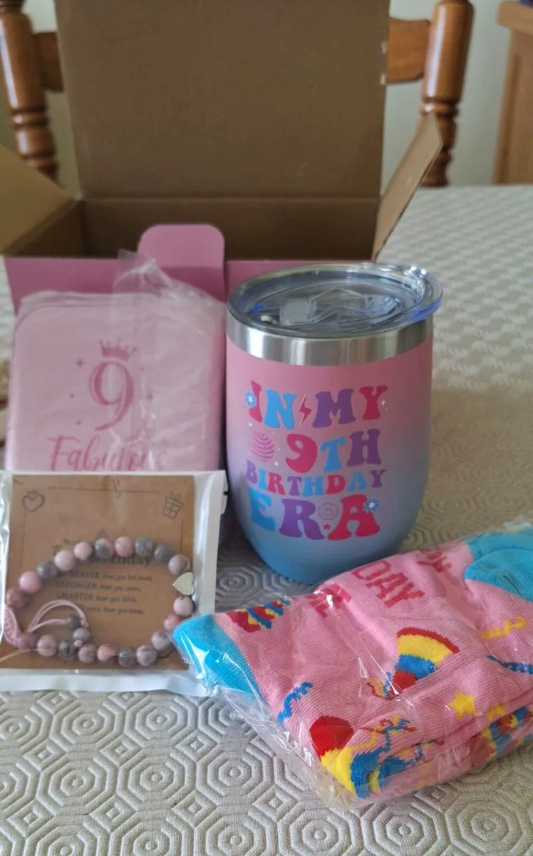 Birthday Gift for 9 year old - Image 1