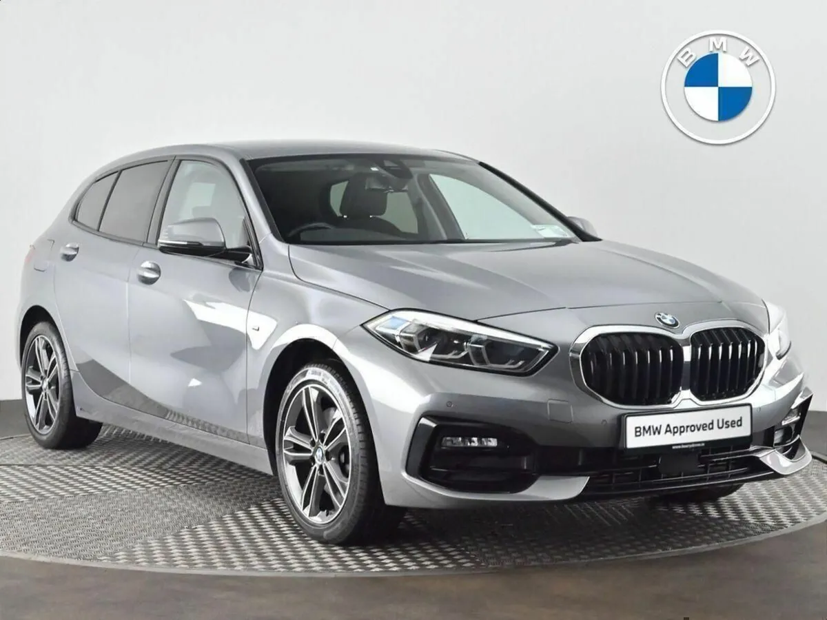 BMW 1-Series 116d Sport - Image 1