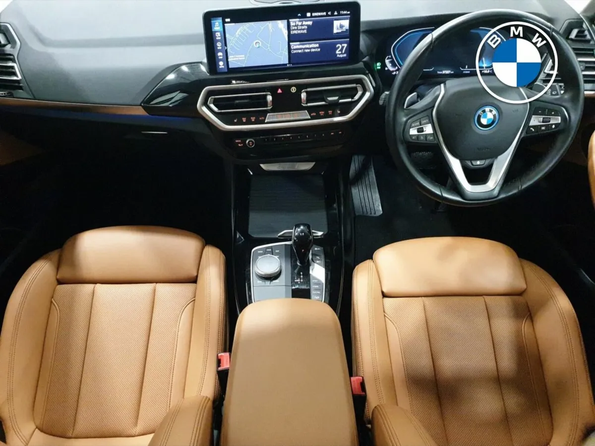 BMW X3 xDrive30e xLine - Image 4