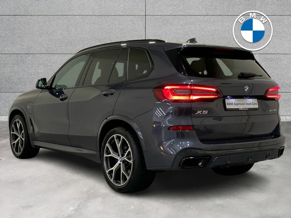 BMW X5 xDrive45e M Sport - Image 3