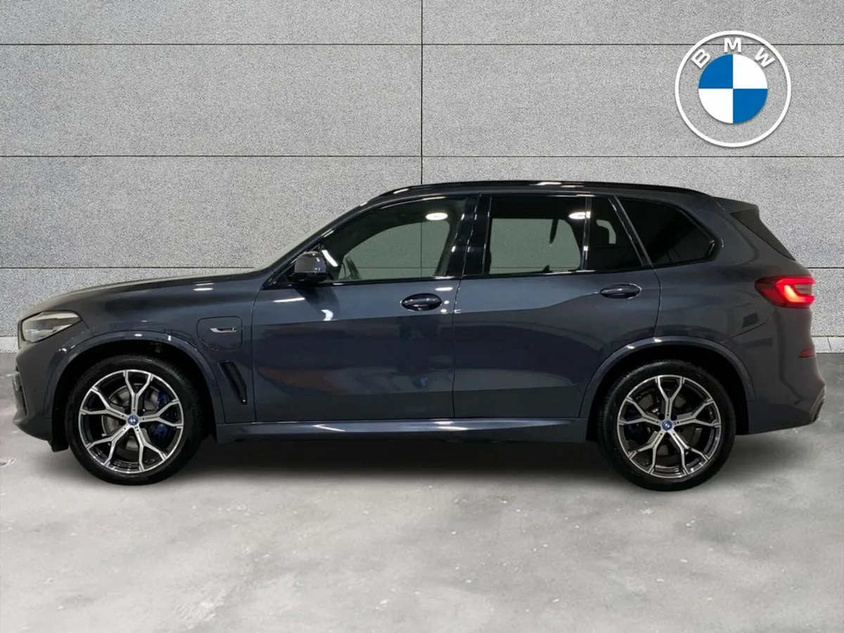BMW X5 xDrive45e M Sport - Image 4