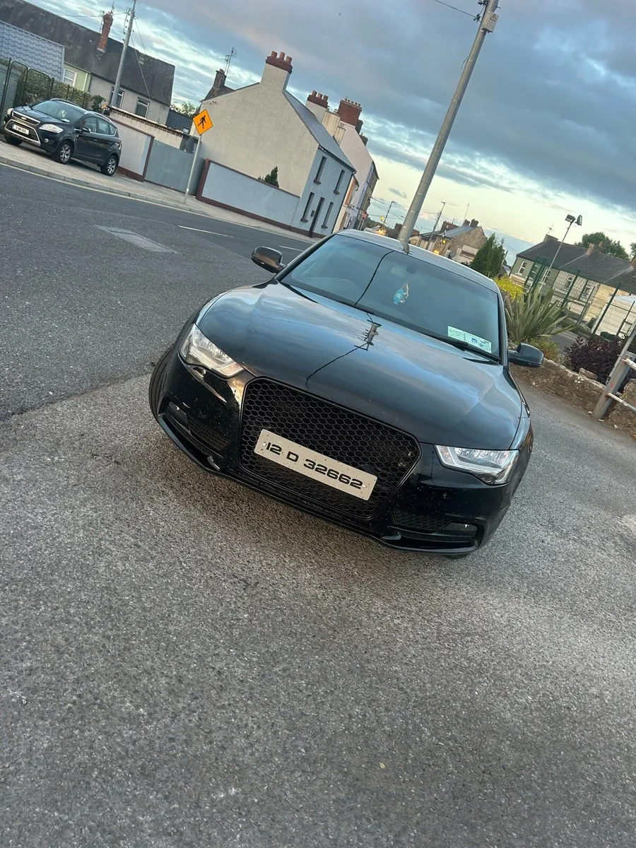 Audi A5 - Image 1