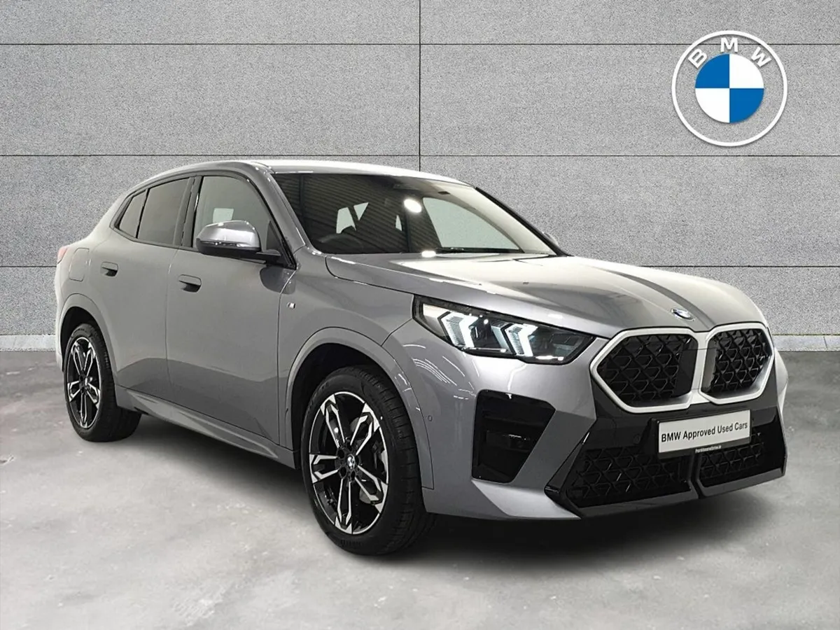 BMW X2 sDrive20i M Sport - Image 1