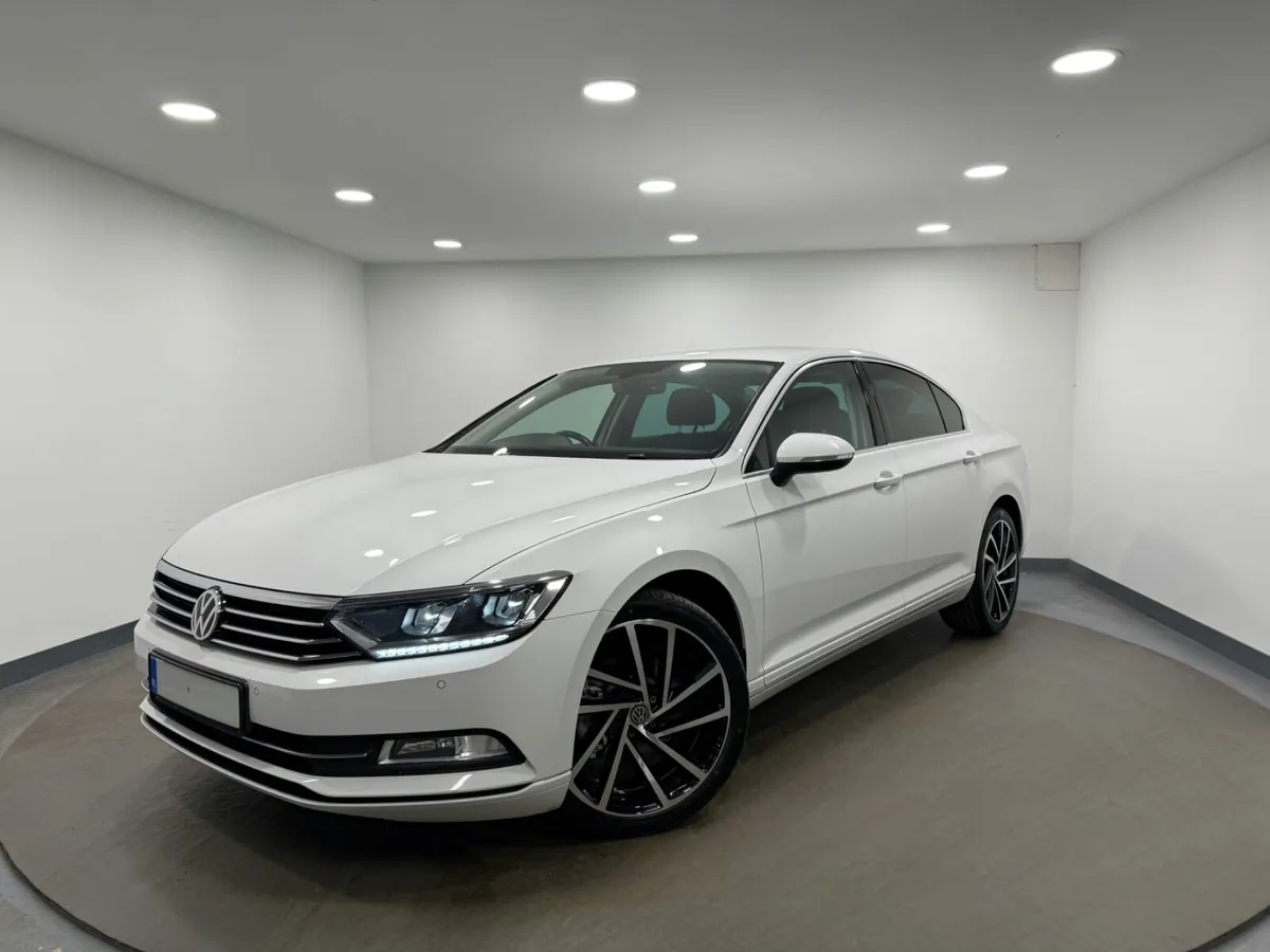 2019 Volkswagen Passat 2.0 TDI SE BUSINESS AUTO - Image 3